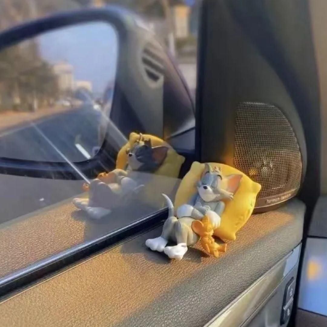 Tom & Jerry's Safe Haven Car Mount