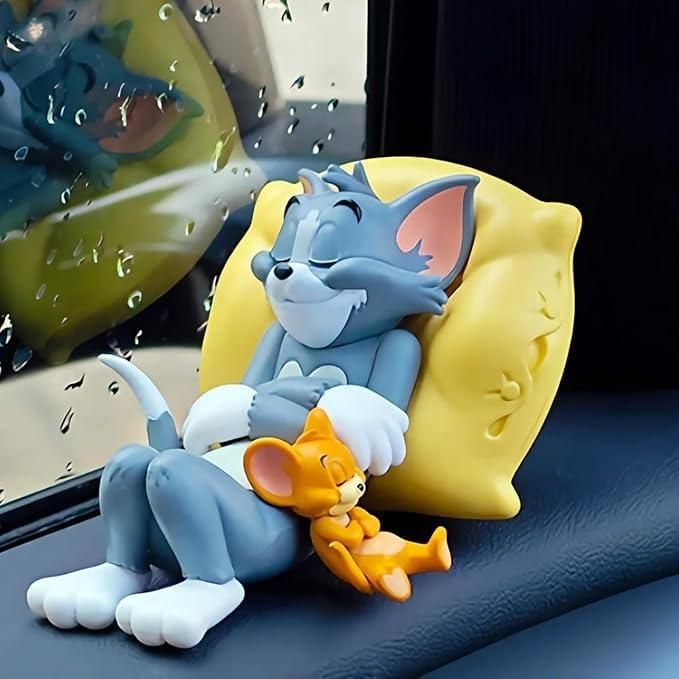 Tom & Jerry's Safe Haven Car Mount